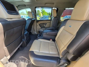 2015 Nissan Armada Platinum - miniatura 36