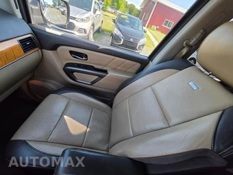 2015 Nissan Armada Platinum - miniatura 37