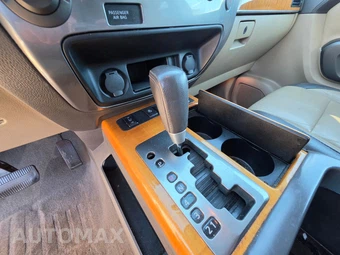 2015 Nissan Armada Platinum - miniatura 39