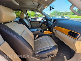 2015 Nissan Armada Platinum - miniatura 40