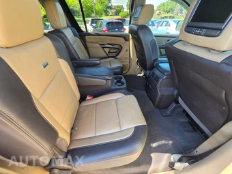 2015 Nissan Armada Platinum - miniatura 42