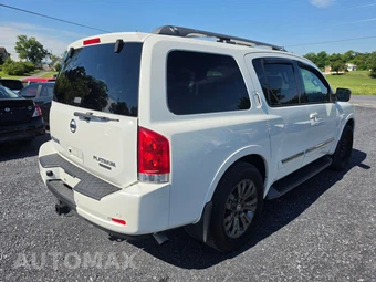 2015 Nissan Armada Platinum - miniatura 5