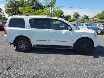2015 Nissan Armada Platinum - miniatura 6
