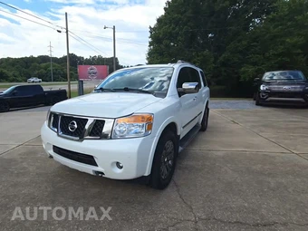 2015 Nissan Armada Platinum