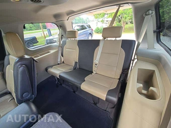 2015 Nissan Armada Platinum – miniatura 11
