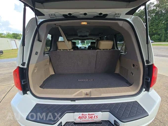 2015 Nissan Armada Platinum – miniatura 12