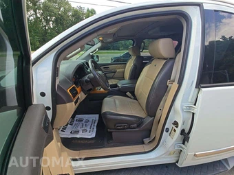 2015 Nissan Armada Platinum – miniatura 3