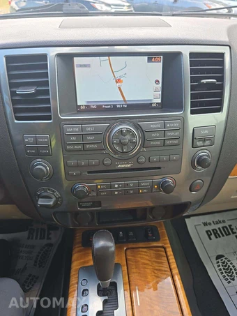 2015 Nissan Armada Platinum – miniatura 7