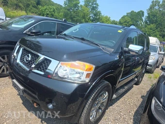 2015 Nissan Armada Platinum