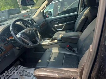 2015 Nissan Armada Platinum – miniatura 13