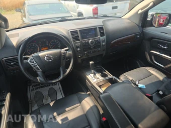 2015 Nissan Armada Platinum – miniatura 14