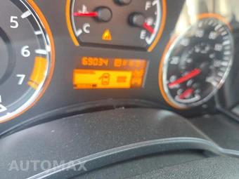 2015 Nissan Armada Platinum – miniatura 15
