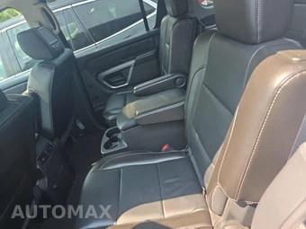 2015 Nissan Armada Platinum – miniatura 16