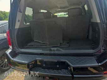 2015 Nissan Armada Platinum – miniatura 19