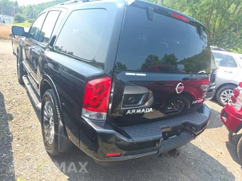 2015 Nissan Armada Platinum – miniatura 6
