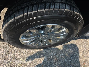 2015 Nissan Armada Platinum – miniatura 8