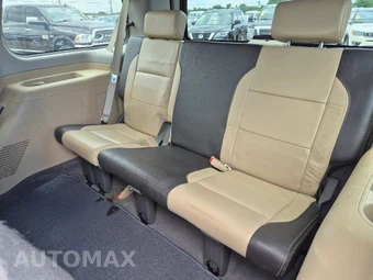 2015 Nissan Armada Platinum - miniatura 10