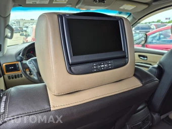 2015 Nissan Armada Platinum - miniatura 11
