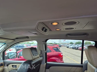 2015 Nissan Armada Platinum - miniatura 12
