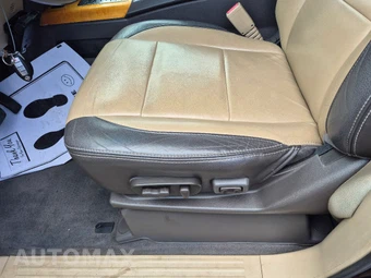 2015 Nissan Armada Platinum - miniatura 14