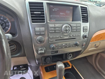 2015 Nissan Armada Platinum - miniatura 15