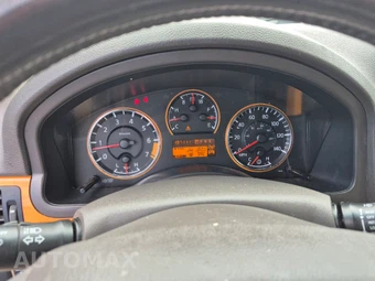 2015 Nissan Armada Platinum - miniatura 16