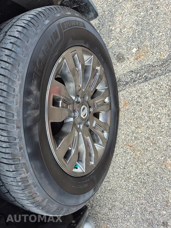 2015 Nissan Armada Platinum - miniatura 7