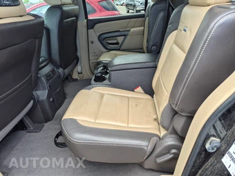 2015 Nissan Armada Platinum - miniatura 9