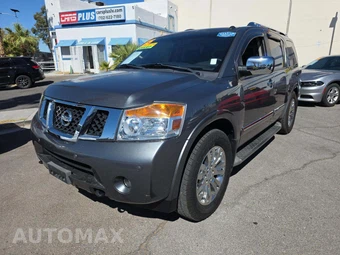 2015 Nissan Armada Platinum
