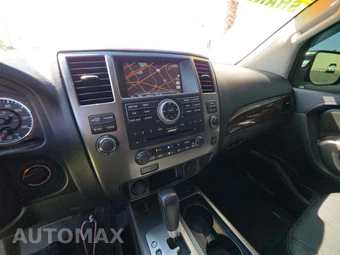 2015 Nissan Armada Platinum - miniatura 10