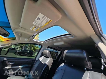 2015 Nissan Armada Platinum - miniatura 11