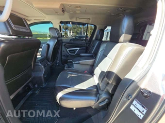 2015 Nissan Armada Platinum - miniatura 13