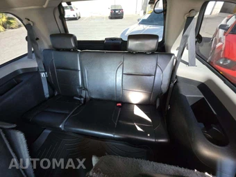 2015 Nissan Armada Platinum - miniatura 14