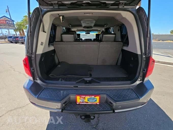 2015 Nissan Armada Platinum - miniatura 15