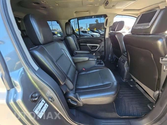 2015 Nissan Armada Platinum - miniatura 17