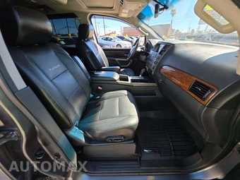 2015 Nissan Armada Platinum - miniatura 19