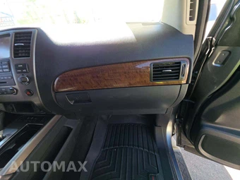2015 Nissan Armada Platinum - miniatura 20