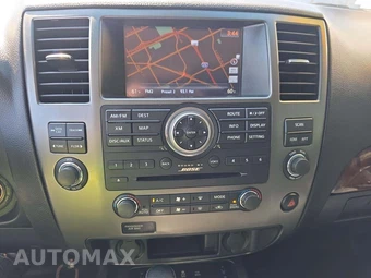2015 Nissan Armada Platinum - miniatura 27