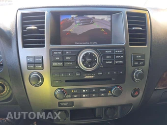 2015 Nissan Armada Platinum - miniatura 28