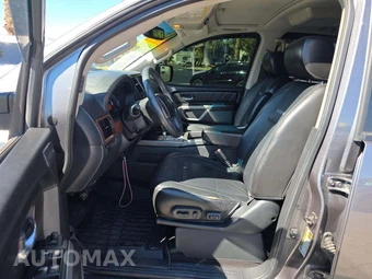 2015 Nissan Armada Platinum - miniatura 6
