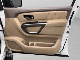 2015 Nissan Armada Platinum - miniatura 11
