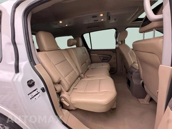 2015 Nissan Armada Platinum - miniatura 12