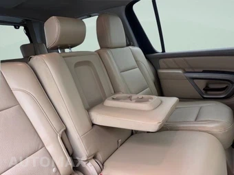 2015 Nissan Armada Platinum - miniatura 13