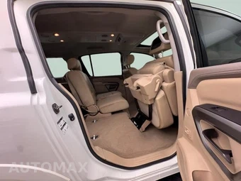 2015 Nissan Armada Platinum - miniatura 14
