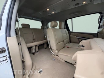 2015 Nissan Armada Platinum - miniatura 15