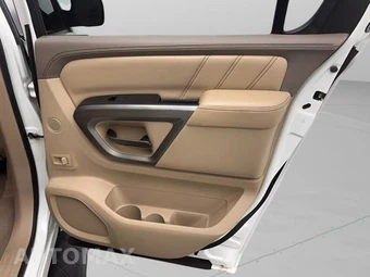 2015 Nissan Armada Platinum - miniatura 17