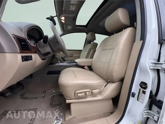 2015 Nissan Armada Platinum - miniatura 18