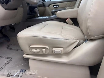 2015 Nissan Armada Platinum - miniatura 19