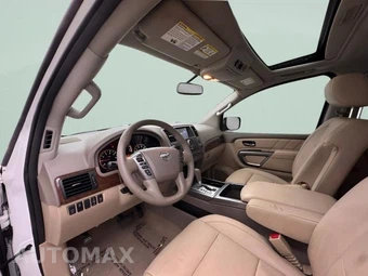 2015 Nissan Armada Platinum - miniatura 20