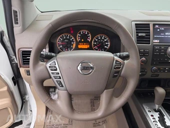 2015 Nissan Armada Platinum - miniatura 22